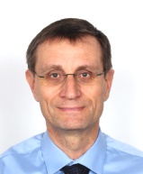Official photograph doc. MUDr. Roman Šefr, Ph.D.