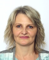 Official photograph Mgr. Iva Kašíková