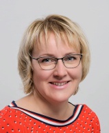 Official photograph Mgr. Kateřina Oleksíková, Ph.D.