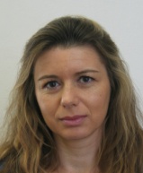 Official photograph doc. PhDr. Alena Slezáčková, Ph.D.