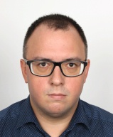 Official photograph Ing. Filip Janovič, PhD., MBA
