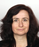 Official photograph Ing. Šárka Kvizdová