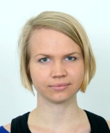 Official photograph Mgr. Kateřina Fröhlich