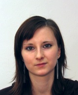 Official photograph Mgr. Lenka Kolářová, Ph.D.