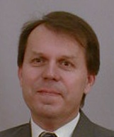 Official photograph prof. RNDr. Břetislav Brzobohatý, CSc.