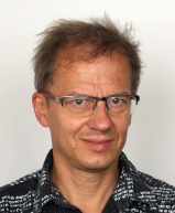 Official photograph Ing. Matej Lexa, Ph.D.