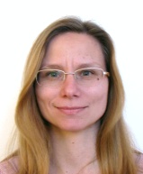 Official photograph Mgr. Lucie Burianová