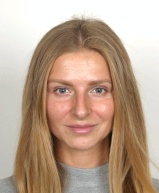 Official photograph Mgr. Barbora Pijáková, Ph.D.