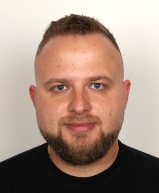 Official photograph JUDr. Dominik Židek, Ph.D.
