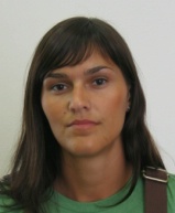 Official photograph MUDr. Tereza Pinkasová