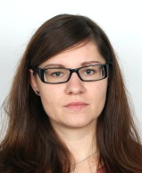 Official photograph Mgr. Lucie Mézlová