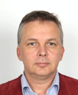 Official photograph doc. Mgr. Petr Novotný, Ph.D.