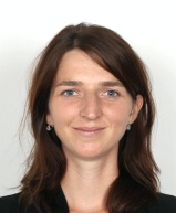 Official photograph Mgr. Anna Týčová, Ph.D.