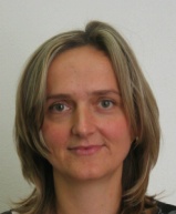 Official photograph Mgr. Markéta Pešová
