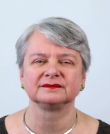 Official photograph prof. Bernadette Nadya Jaworsky, Ph.D.