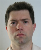 Official photograph prof. PhDr. Zdeněk Kříž, Ph.D.