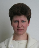 Official photograph PaedDr. Marta Holasová, Ph.D.