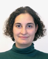 Official photograph Flavia Landucci, Ph.D.