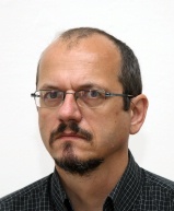 Official photograph prof. PhDr. Josef Krob, CSc.