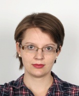 Official photograph Mgr. Veronika Carbochová