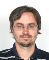 Official photograph Mgr. Petr Fučík, PhD.