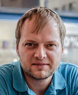 Personal photograph RNDr. Marek Kumpošt, Ph.D.