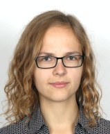Official photograph Mgr. et Mgr. Dominika Lauko