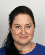 Official photograph Ing. Zuzana Prouzová, Ph.D.