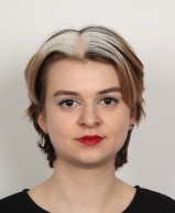 Official photograph Mgr. Barbora Homolková