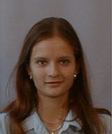 Official photograph Ing. Veronika Kartusová