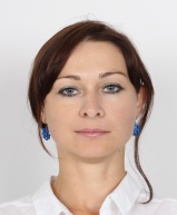 Official photograph Mgr. Lucie Škarková, Ph.D.