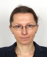 Official photograph Mgr. Aneta Pinková, Ph.D.