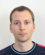 Official photograph doc. Mgr. Jiří Chaloupka, Ph.D.