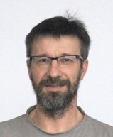 Official photograph MUDr. Milan Filipovič, Ph.D.