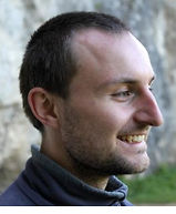 Personal photograph RNDr. Petr Beneš, Ph.D.