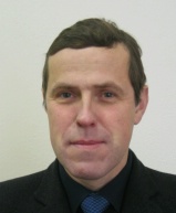 Official photograph prof. RNDr. Jiří Pinkas, Ph.D.