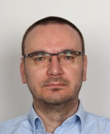 Official photograph doc. Mgr. Petr Hasil, Ph.D.