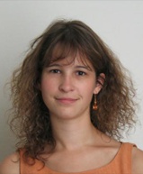 Official photograph RNDr. Petra Budíková, Ph.D.