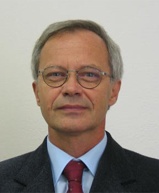 Official photograph prof. RNDr. Petr Dubový, CSc.