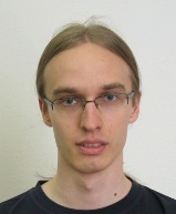 Official photograph RNDr. Jiří Filipovič, Ph.D.