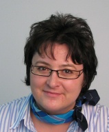 Official photograph doc. PhDr. Markéta Pitrová, Ph.D.
