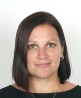 Official photograph Mgr. Alexandra Maloňová