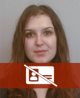 Official photograph Jana Grygarová. The user has been granted access to the System within Community Network. NB: There is no way to guarantee the person is not an impostor.