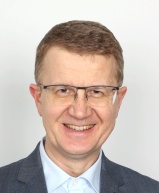 Official photograph doc. Mag. Vaidas Šeferis, Dr. phil.