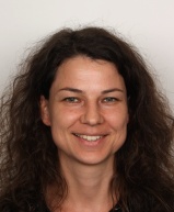 Official photograph Mgr. Eva Hrubá, Ph.D.
