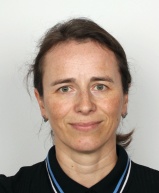 Official photograph doc. Mgr. Irena Radová, Ph.D.