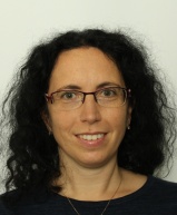 Official photograph prof. RNDr. Monika Pávková Goldbergová, Ph.D.