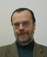 Official photograph prof. Ing. Jiří Holčík, CSc.
