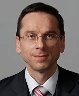 Official photograph doc. Ing. Ladislav Janíček, Ph.D., MBA, LLM