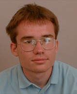 Official photograph Mgr. Jakub Mareček, Ph.D.